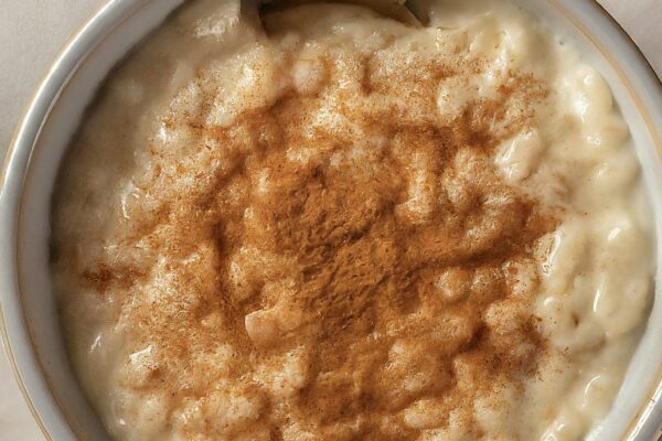 National Rice Pudding Day